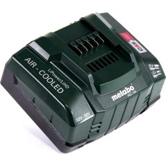 Metabo 627378000 ASC 145 Air-Cooled Fast Charger 12-36 V EU - Efficient Power, Quick Charging Solution!